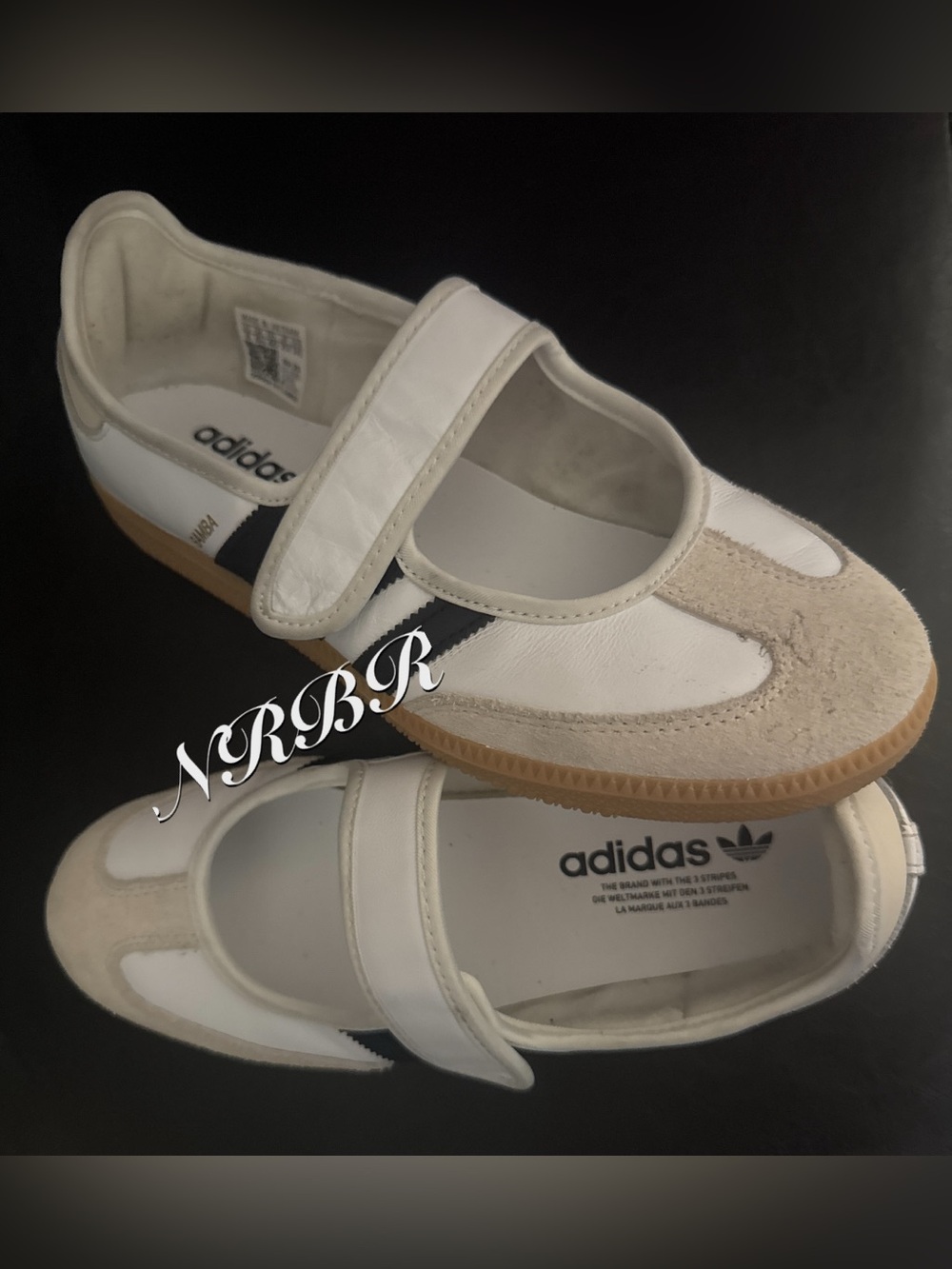 ADIDAS Samba Jane Sneaker - Picture 5 of 16